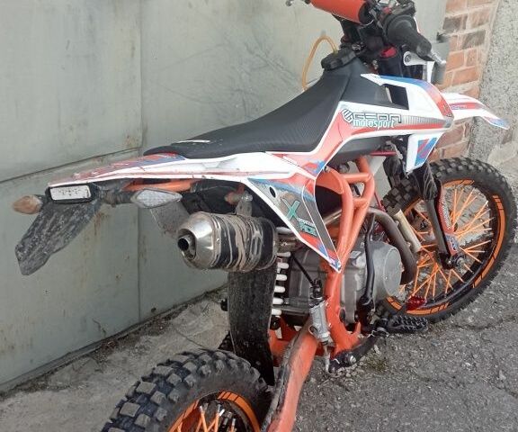 Геон КС-Райд, об'ємом двигуна 0.12 л та пробігом 0 тис. км за 1003 $, фото 4 на Automoto.ua