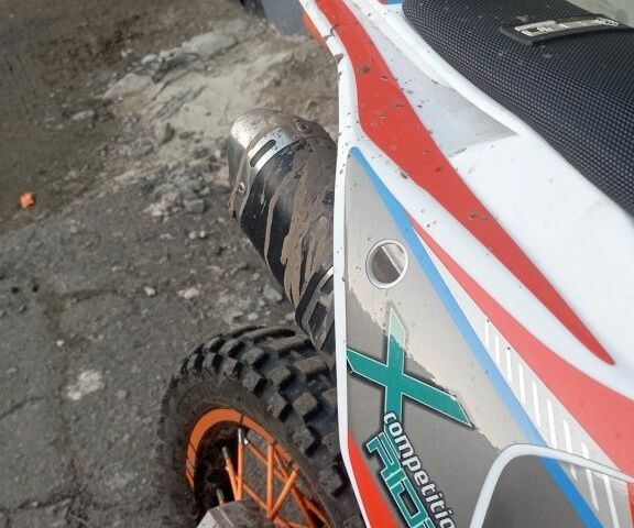 Геон КС-Райд, об'ємом двигуна 0.12 л та пробігом 0 тис. км за 1003 $, фото 3 на Automoto.ua