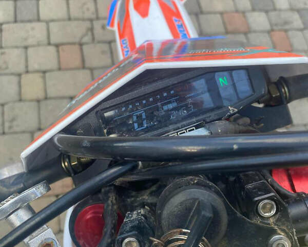 Геон КС-Райд, объемом двигателя 1.25 л и пробегом 2 тыс. км за 800 $, фото 4 на Automoto.ua