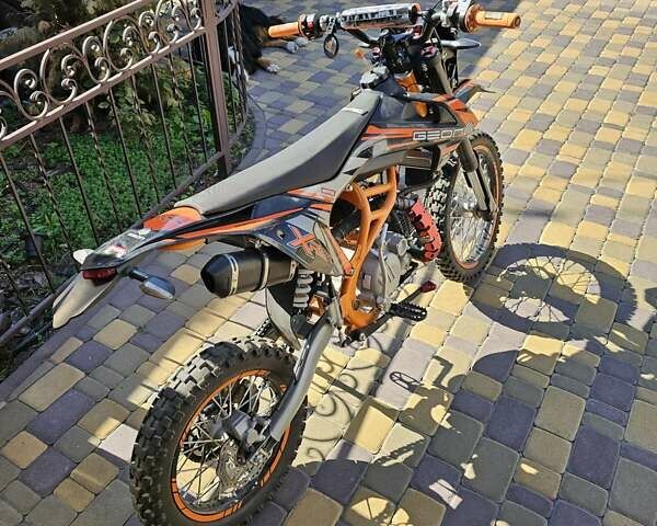 Геон КС-Райд, объемом двигателя 0 л и пробегом 1 тыс. км за 1650 $, фото 2 на Automoto.ua