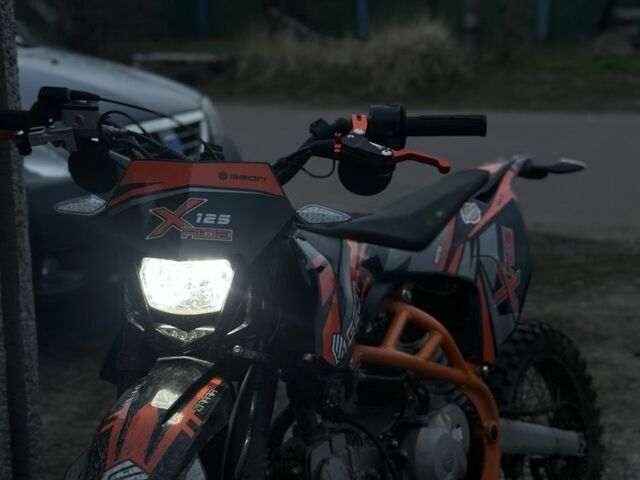 Геон КС-Райд, об'ємом двигуна 0.13 л та пробігом 0 тис. км за 800 $, фото 5 на Automoto.ua
