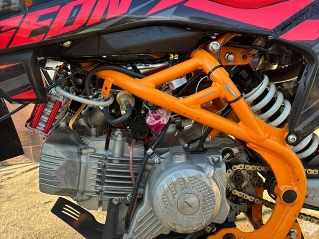Геон КС-Райд, объемом двигателя 0 л и пробегом 2 тыс. км за 1200 $, фото 4 на Automoto.ua