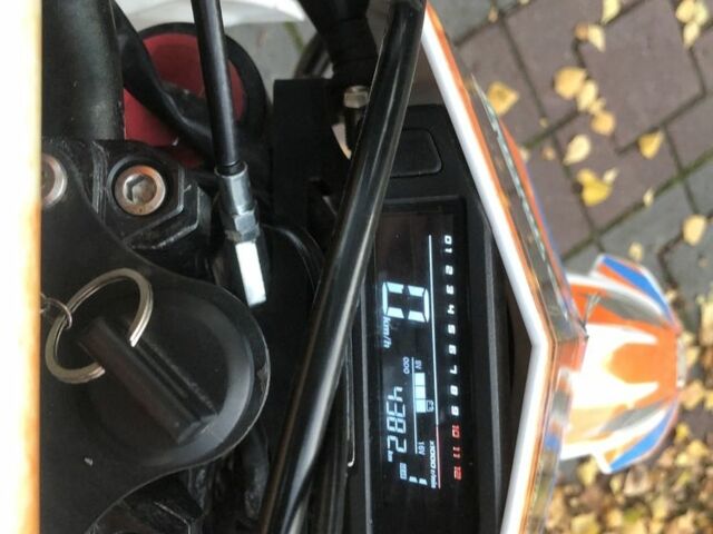 Геон КС-Райд, об'ємом двигуна 0.13 л та пробігом 0 тис. км за 850 $, фото 4 на Automoto.ua