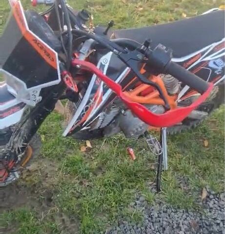 Геон КС-Райд, объемом двигателя 0 л и пробегом 0 тыс. км за 1000 $, фото 4 на Automoto.ua