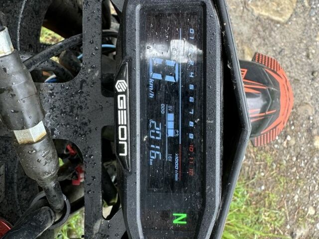 Геон КС-Райд, об'ємом двигуна 0.13 л та пробігом 0 тис. км за 850 $, фото 4 на Automoto.ua