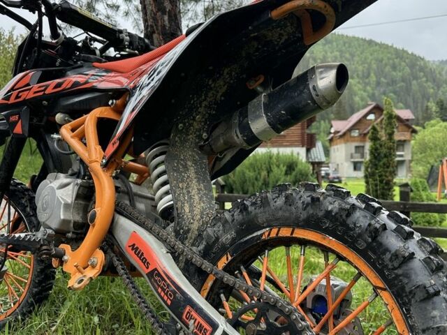 Геон КС-Райд, об'ємом двигуна 0.13 л та пробігом 0 тис. км за 850 $, фото 1 на Automoto.ua