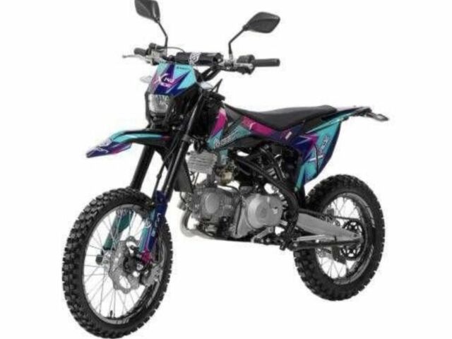 Геон КС-Райд, об'ємом двигуна 0.14 л та пробігом 0 тис. км за 1350 $, фото 6 на Automoto.ua