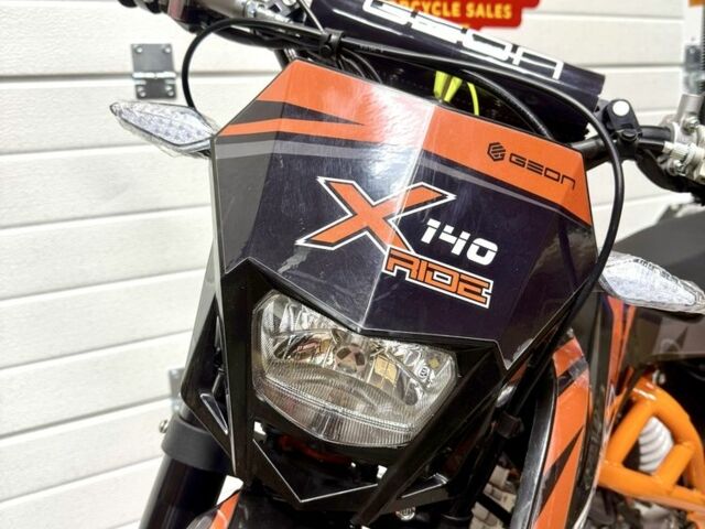 Геон КС-Райд, об'ємом двигуна 0.14 л та пробігом 0 тис. км за 1350 $, фото 5 на Automoto.ua