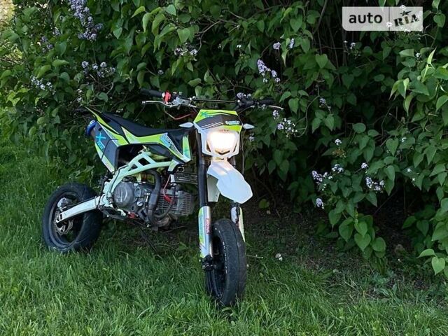 Зеленый Геон КС-Райд, объемом двигателя 0 л и пробегом 2 тыс. км за 604 $, фото 3 на Automoto.ua