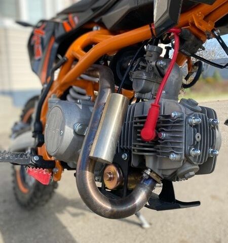 Оранжевый Геон КС-Райд, объемом двигателя 0 л и пробегом 1 тыс. км за 1089 $, фото 12 на Automoto.ua