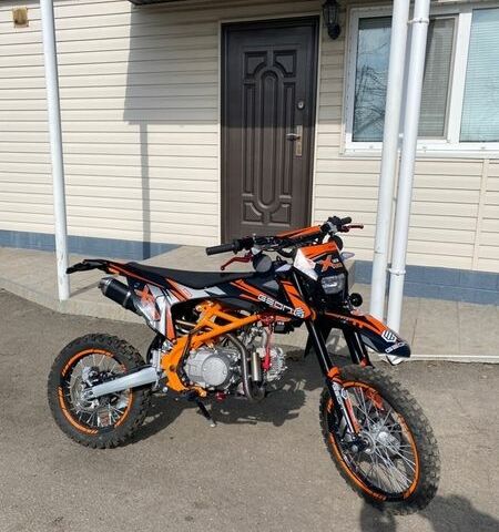 Оранжевый Геон КС-Райд, объемом двигателя 0 л и пробегом 1 тыс. км за 1089 $, фото 1 на Automoto.ua