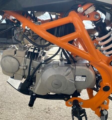 Оранжевый Геон КС-Райд, объемом двигателя 0 л и пробегом 1 тыс. км за 1089 $, фото 8 на Automoto.ua