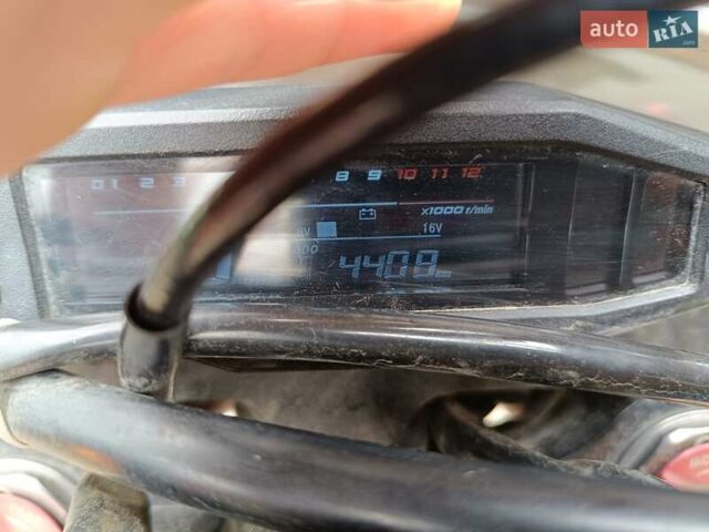 Помаранчевий Геон КС-Райд, об'ємом двигуна 0 л та пробігом 4 тис. км за 700 $, фото 1 на Automoto.ua