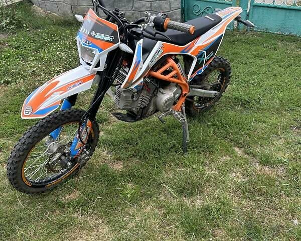 Помаранчевий Геон КС-Райд, об'ємом двигуна 0 л та пробігом 3 тис. км за 1250 $, фото 3 на Automoto.ua