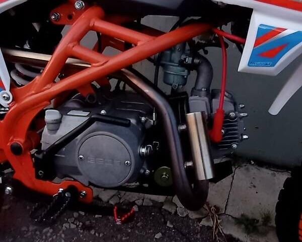 Помаранчевий Геон КС-Райд, об'ємом двигуна 0.12 л та пробігом 1 тис. км за 1108 $, фото 6 на Automoto.ua