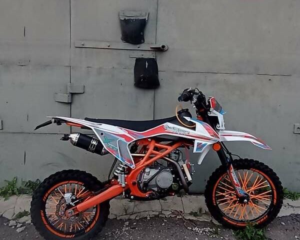 Помаранчевий Геон КС-Райд, об'ємом двигуна 0.12 л та пробігом 1 тис. км за 1108 $, фото 3 на Automoto.ua