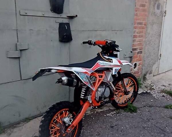 Помаранчевий Геон КС-Райд, об'ємом двигуна 0.12 л та пробігом 1 тис. км за 1108 $, фото 2 на Automoto.ua