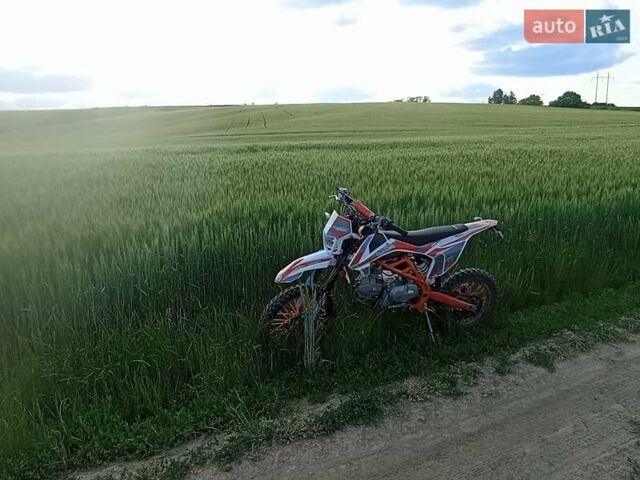 Помаранчевий Геон КС-Райд, об'ємом двигуна 0 л та пробігом 1 тис. км за 1196 $, фото 2 на Automoto.ua