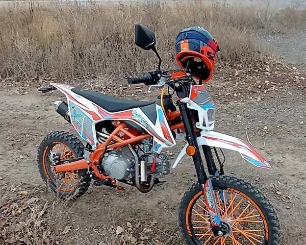 Помаранчевий Геон КС-Райд, об'ємом двигуна 0 л та пробігом 1 тис. км за 1196 $, фото 4 на Automoto.ua