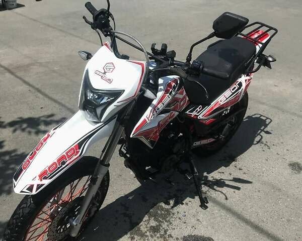 Білий Геон КС-Роад, об'ємом двигуна 0 л та пробігом 13 тис. км за 900 $, фото 5 на Automoto.ua