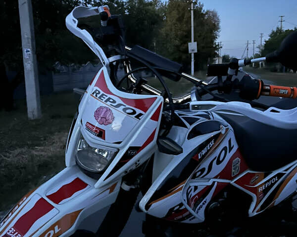 Білий Геон КС-Роад, об'ємом двигуна 0.25 л та пробігом 10 тис. км за 853 $, фото 3 на Automoto.ua