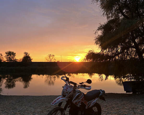 Білий Геон КС-Роад, об'ємом двигуна 0.25 л та пробігом 10 тис. км за 853 $, фото 5 на Automoto.ua