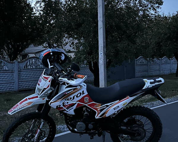 Білий Геон КС-Роад, об'ємом двигуна 0.25 л та пробігом 10 тис. км за 853 $, фото 2 на Automoto.ua