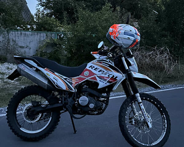 Білий Геон КС-Роад, об'ємом двигуна 0.25 л та пробігом 10 тис. км за 853 $, фото 1 на Automoto.ua