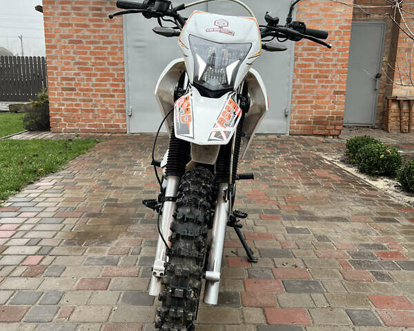 Білий Геон КС-Роад, об'ємом двигуна 0.25 л та пробігом 7 тис. км за 1350 $, фото 2 на Automoto.ua