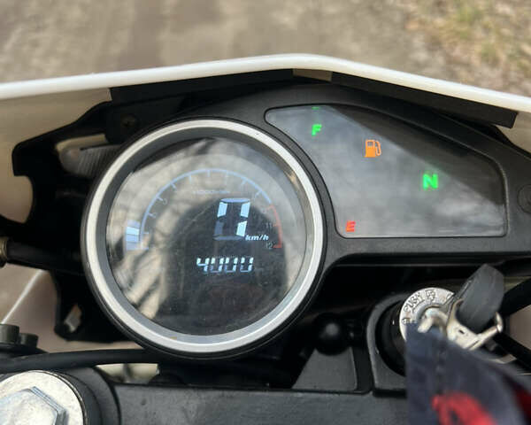 Білий Геон КС-Роад, об'ємом двигуна 0.2 л та пробігом 4 тис. км за 1300 $, фото 6 на Automoto.ua