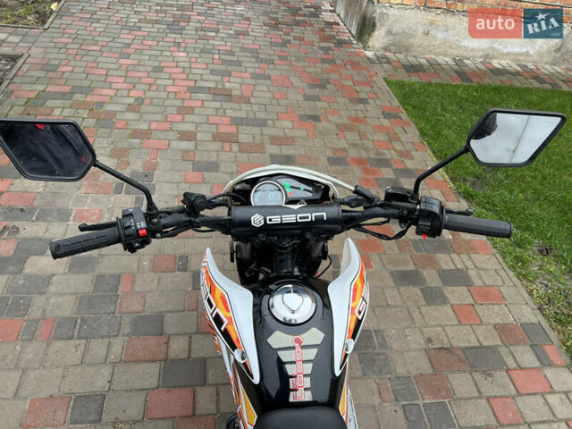 Білий Геон КС-Роад, об'ємом двигуна 0.25 л та пробігом 7 тис. км за 1350 $, фото 13 на Automoto.ua