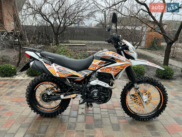 Білий Геон КС-Роад, об'ємом двигуна 0.25 л та пробігом 7 тис. км за 1350 $, фото 6 на Automoto.ua