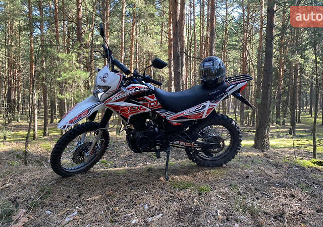 Білий Геон КС-Роад, об'ємом двигуна 0.2 л та пробігом 4 тис. км за 1300 $, фото 3 на Automoto.ua