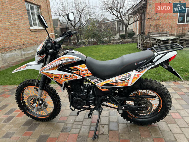 Білий Геон КС-Роад, об'ємом двигуна 0.25 л та пробігом 7 тис. км за 1350 $, фото 5 на Automoto.ua