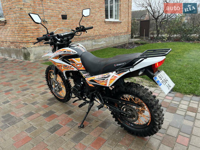 Білий Геон КС-Роад, об'ємом двигуна 0.25 л та пробігом 7 тис. км за 1350 $, фото 7 на Automoto.ua