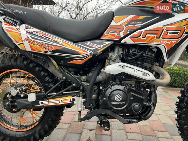 Білий Геон КС-Роад, об'ємом двигуна 0.25 л та пробігом 7 тис. км за 1350 $, фото 9 на Automoto.ua