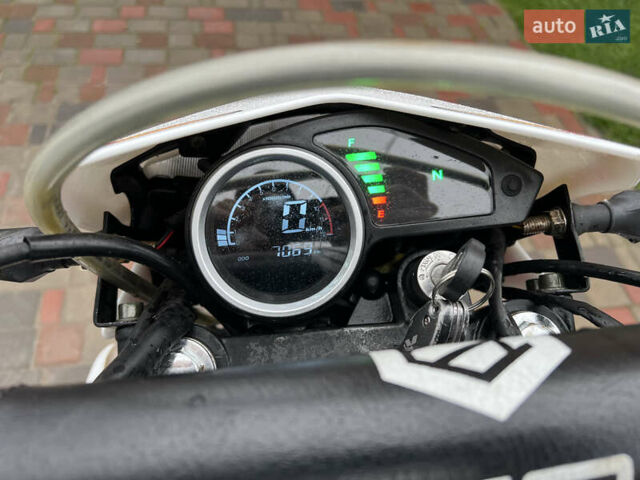 Білий Геон КС-Роад, об'ємом двигуна 0.25 л та пробігом 7 тис. км за 1350 $, фото 14 на Automoto.ua