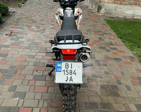 Білий Геон КС-Роад, об'ємом двигуна 0.25 л та пробігом 7 тис. км за 1350 $, фото 3 на Automoto.ua