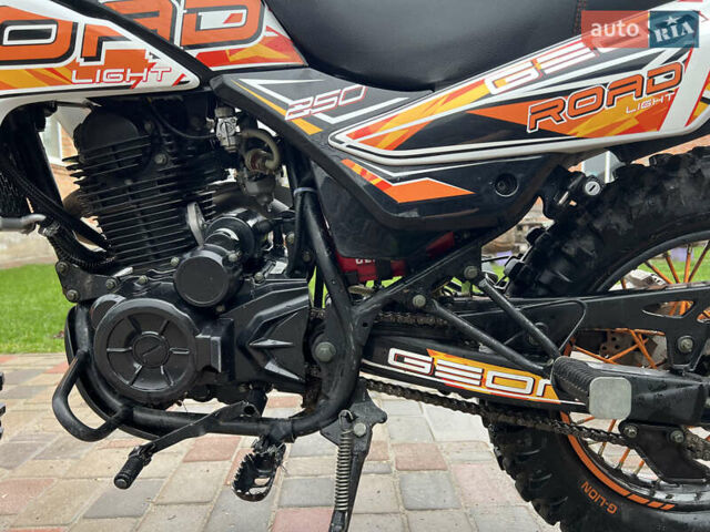 Білий Геон КС-Роад, об'ємом двигуна 0.25 л та пробігом 7 тис. км за 1350 $, фото 10 на Automoto.ua