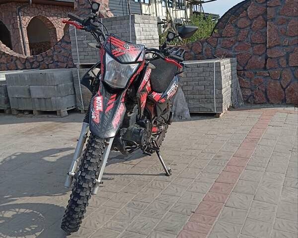 Черный Геон КС-Роад, объемом двигателя 0 л и пробегом 16 тыс. км за 850 $, фото 2 на Automoto.ua