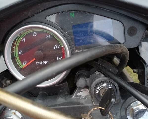 Черный Геон КС-Роад, объемом двигателя 0 л и пробегом 525 тыс. км за 1300 $, фото 5 на Automoto.ua