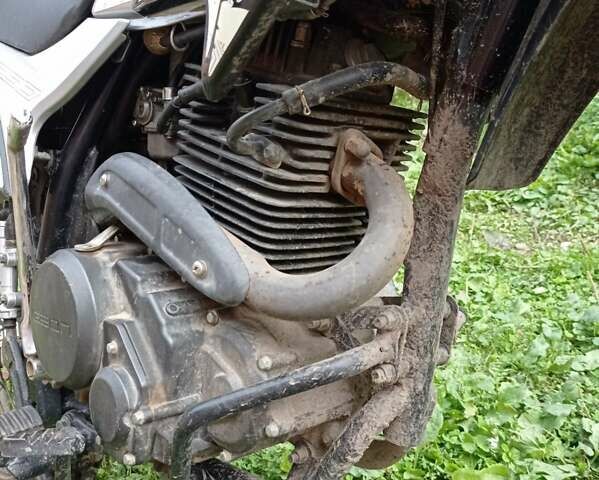 Черный Геон КС-Роад, объемом двигателя 0 л и пробегом 525 тыс. км за 1300 $, фото 10 на Automoto.ua