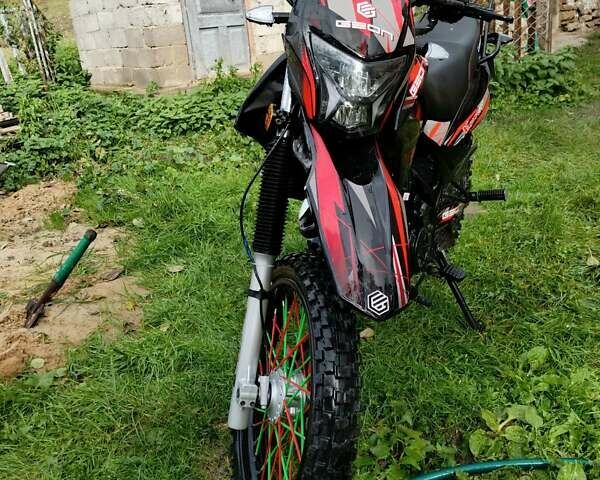 Чорний Геон КС-Роад, об'ємом двигуна 0 л та пробігом 2 тис. км за 1200 $, фото 1 на Automoto.ua