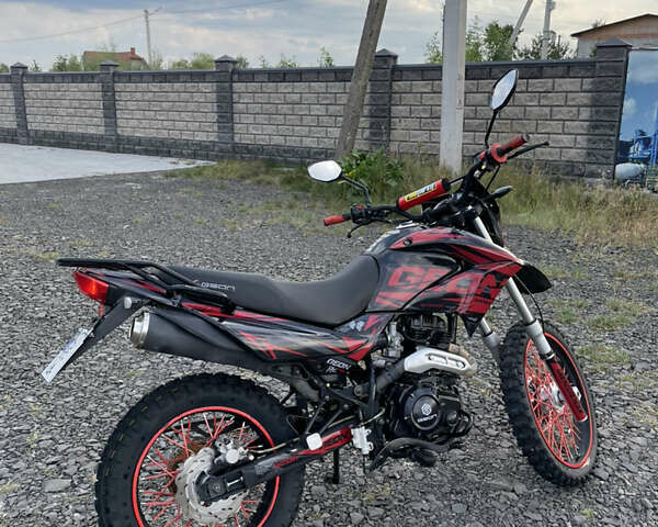 Чорний Геон КС-Роад, об'ємом двигуна 0.2 л та пробігом 7 тис. км за 1250 $, фото 7 на Automoto.ua
