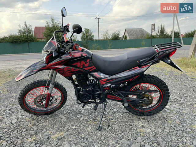 Чорний Геон КС-Роад, об'ємом двигуна 0.2 л та пробігом 7 тис. км за 1250 $, фото 2 на Automoto.ua