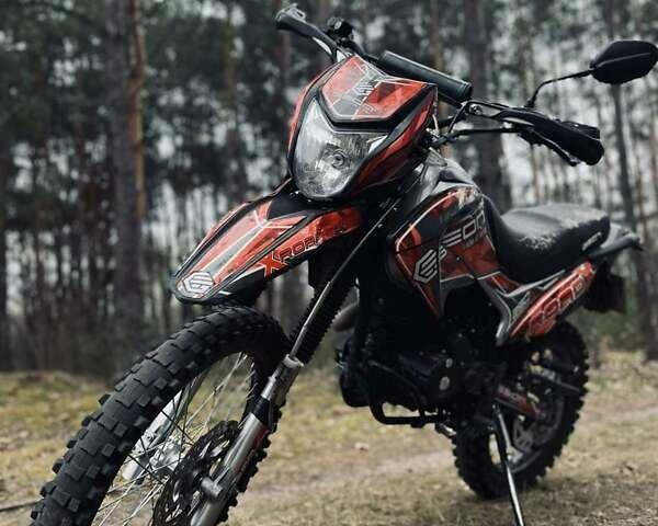 Черный Геон КС-Роад, объемом двигателя 0 л и пробегом 140 тыс. км за 950 $, фото 4 на Automoto.ua