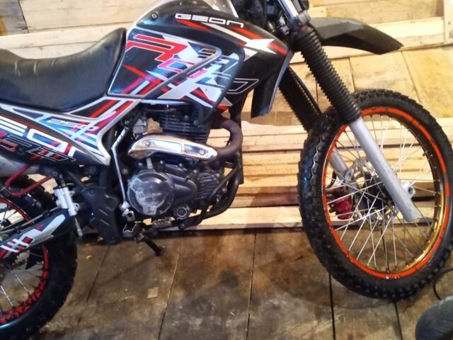 Геон КС-Роад, объемом двигателя 0.25 л и пробегом 0 тыс. км за 712 $, фото 3 на Automoto.ua