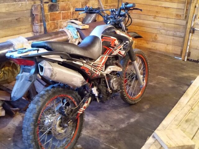 Геон КС-Роад, объемом двигателя 0.25 л и пробегом 0 тыс. км за 712 $, фото 7 на Automoto.ua