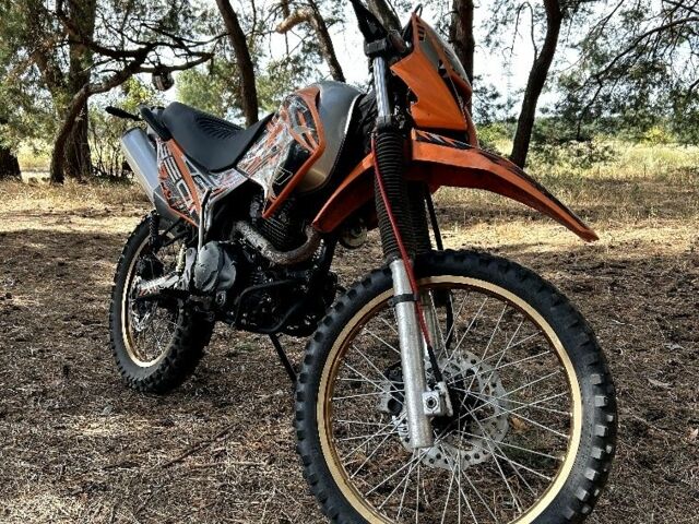 Геон КС-Роад, объемом двигателя 0.25 л и пробегом 0 тыс. км за 950 $, фото 3 на Automoto.ua