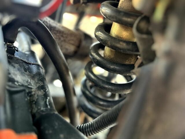 Геон КС-Роад, объемом двигателя 0.25 л и пробегом 0 тыс. км за 950 $, фото 6 на Automoto.ua